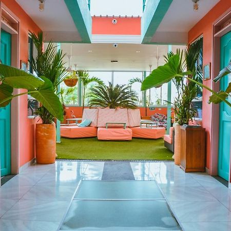 Flamingo Hostel & Coworking Santa Marta (Magdalena) Exterior photo